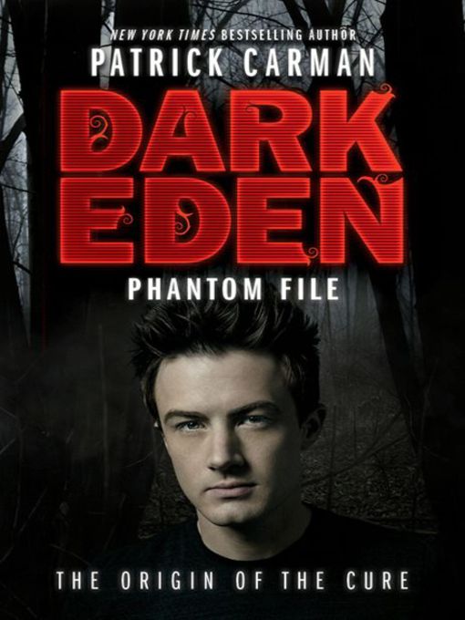 Title details for Phantom File by Patrick Carman - Wait list